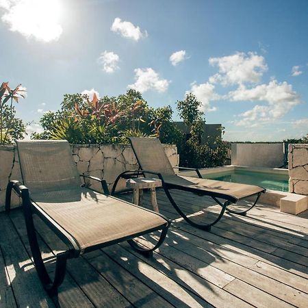 Vida Jungle Boho Apart 13 With Special Fee To Access Hotel Bardo Τουλούμ Εξωτερικό φωτογραφία
