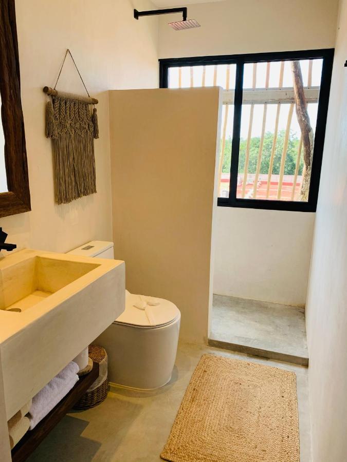 Vida Jungle Boho Apart 13 With Special Fee To Access Hotel Bardo Τουλούμ Εξωτερικό φωτογραφία