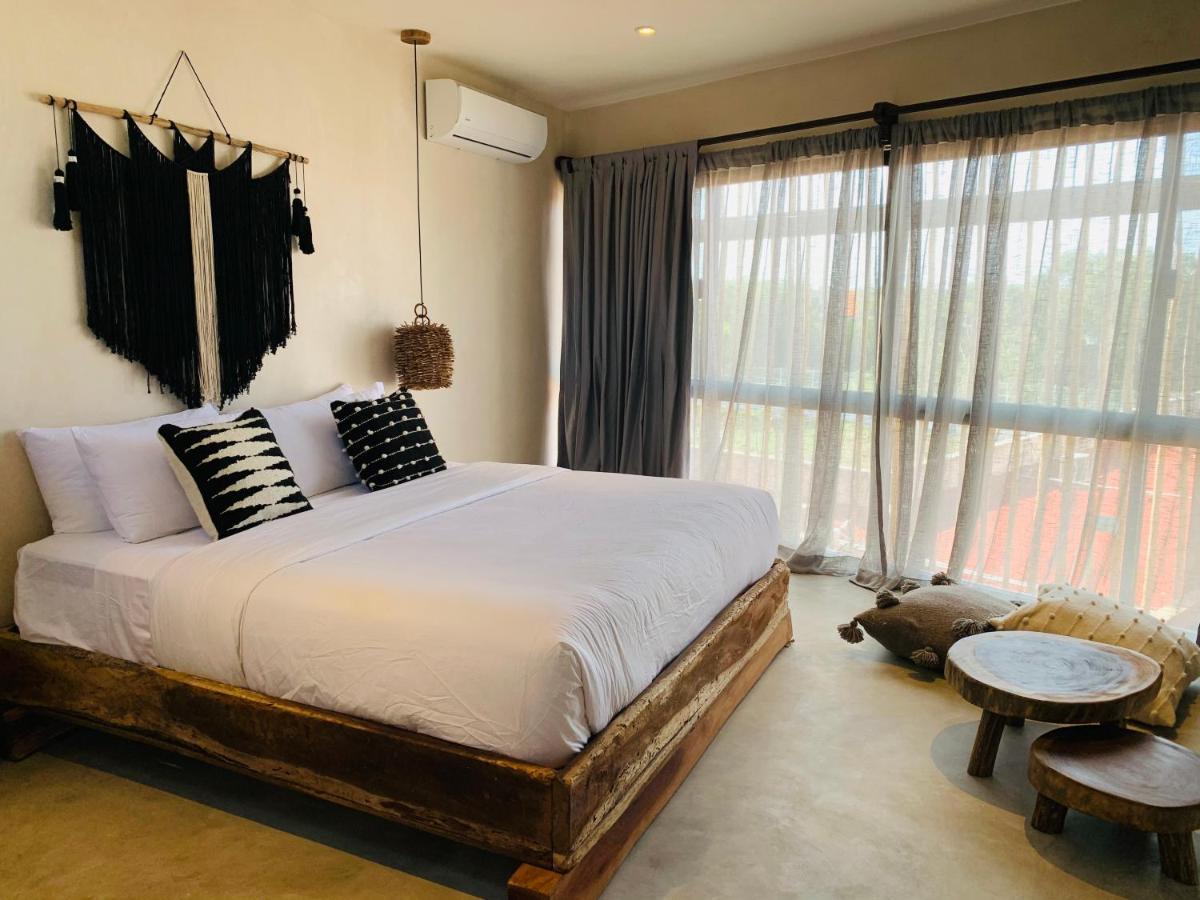 Vida Jungle Boho Apart 13 With Special Fee To Access Hotel Bardo Τουλούμ Εξωτερικό φωτογραφία