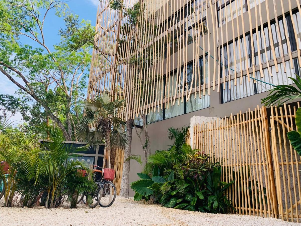 Vida Jungle Boho Apart 13 With Special Fee To Access Hotel Bardo Τουλούμ Εξωτερικό φωτογραφία