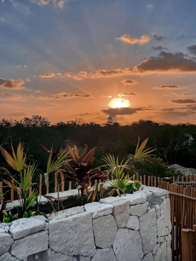 Vida Jungle Boho Apart 13 With Special Fee To Access Hotel Bardo Τουλούμ Εξωτερικό φωτογραφία