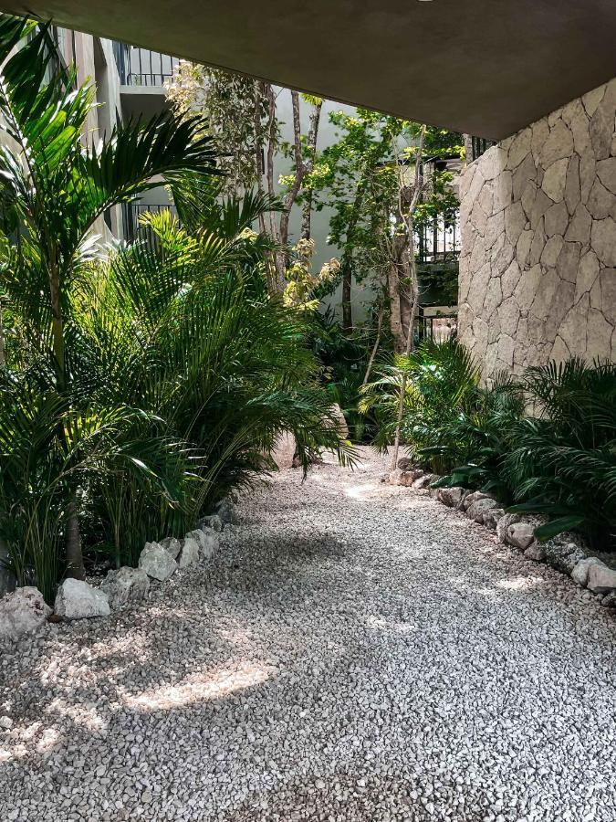 Vida Jungle Boho Apart 13 With Special Fee To Access Hotel Bardo Τουλούμ Εξωτερικό φωτογραφία