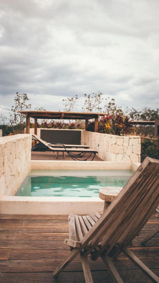 Vida Jungle Boho Apart 13 With Special Fee To Access Hotel Bardo Τουλούμ Εξωτερικό φωτογραφία