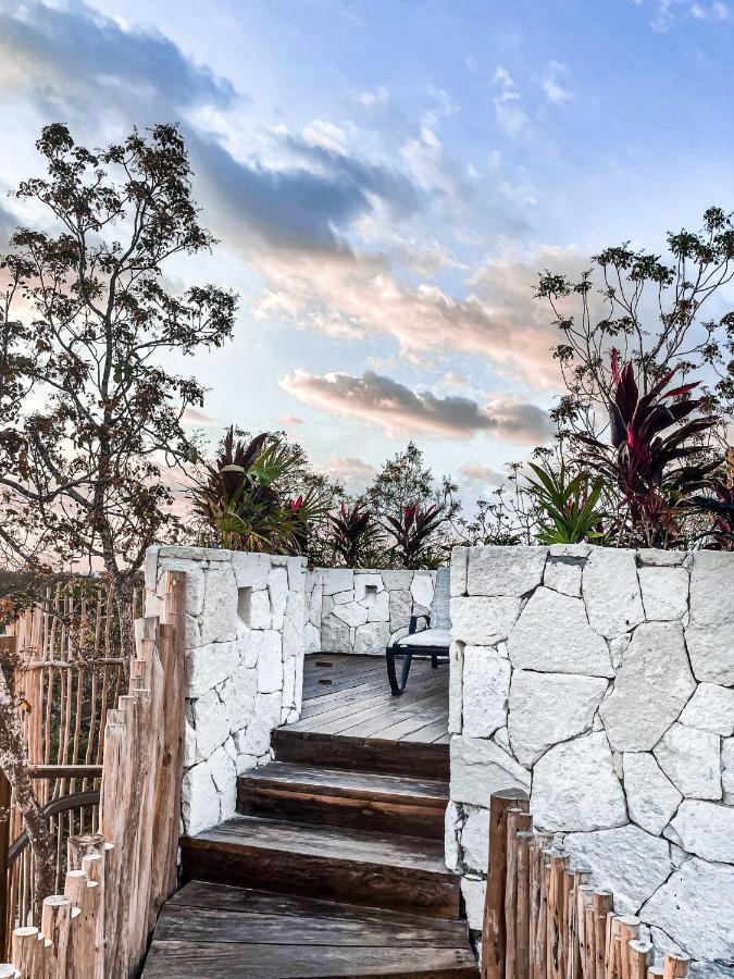 Vida Jungle Boho Apart 13 With Special Fee To Access Hotel Bardo Τουλούμ Εξωτερικό φωτογραφία